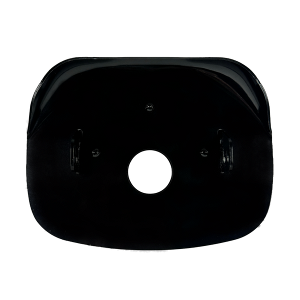 Custom Dynamics Shark Demon™ Performance LED Headlight for 23.5-25 Street Glide