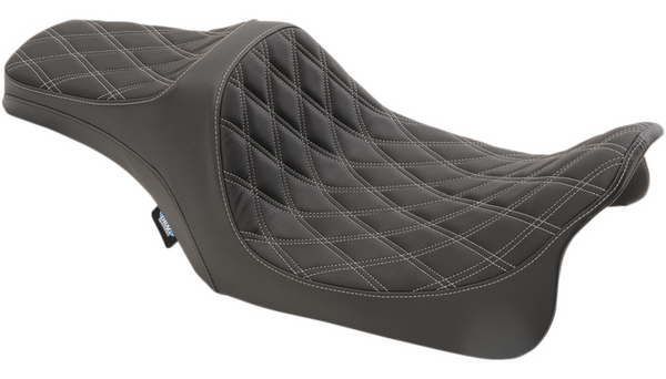 Drag Specialties Predator III Seats for 2008-2024 Touring Models