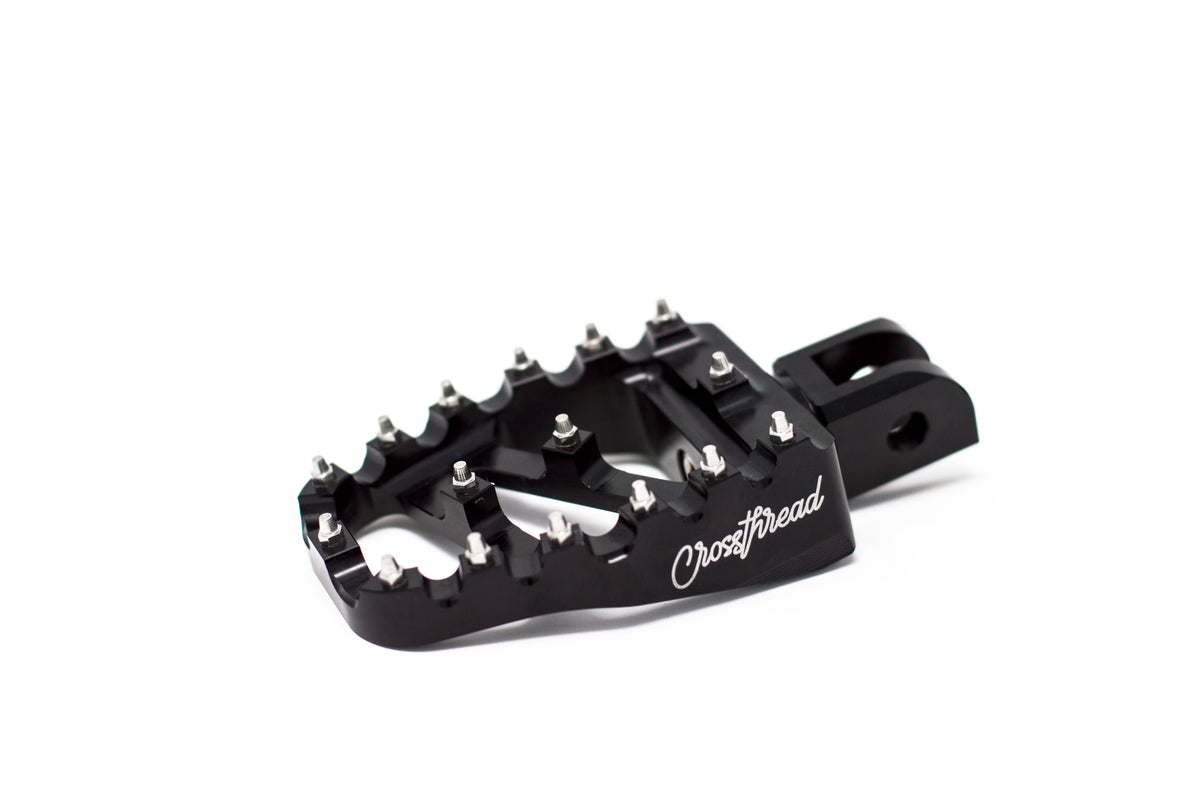 Crossthread Coffin Pegs Black Crossthread Cycle