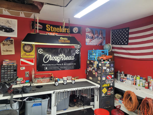 Vinyl Shop Banners