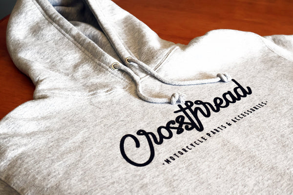 Stay Warm & Rep Your Ride: Crossthread Cycle Hoodies