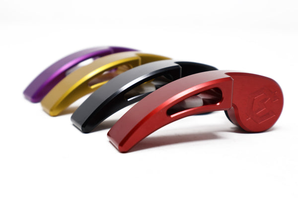 Premium Saddlebag Latches by Crossthread Cycle