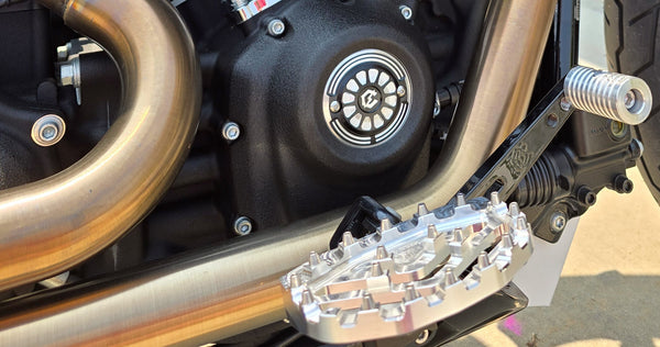 Timing Covers by Crossthread Cycle
