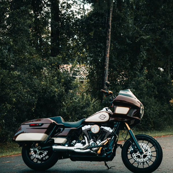 Aftermarket Foot Pegs for Harley Davidson