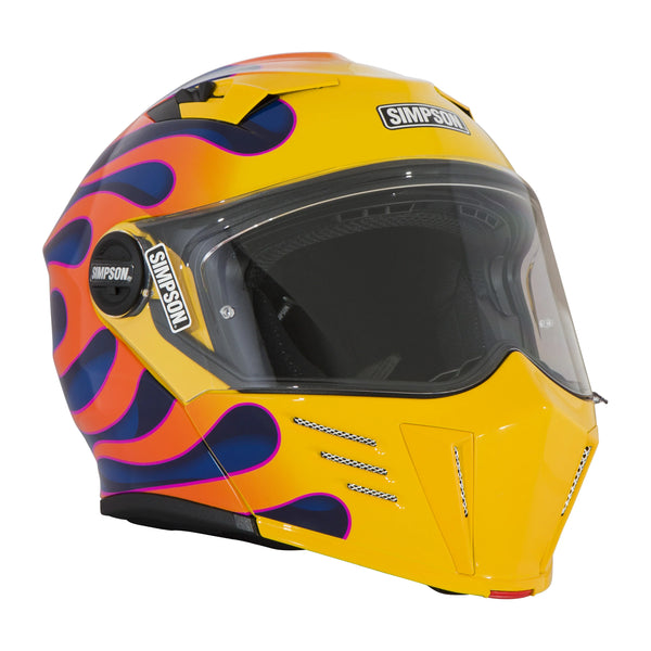 Simpson Helmets