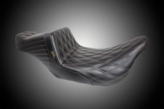 Le Pera Tailwhip Daddy Long Legs Seat for 2008-2024 Touring Models
