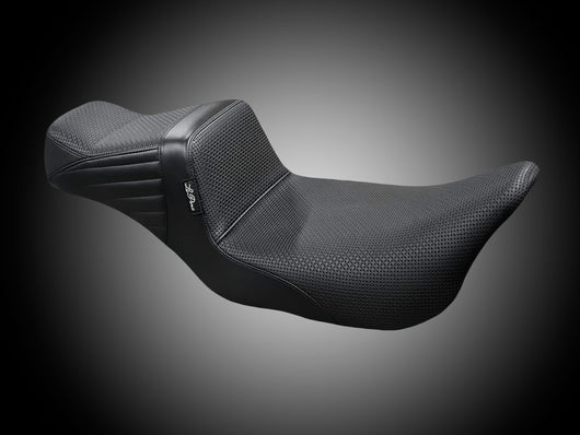 Le Pera Tailwhip Daddy Long Legs Seat for 2008-2024 Touring Models