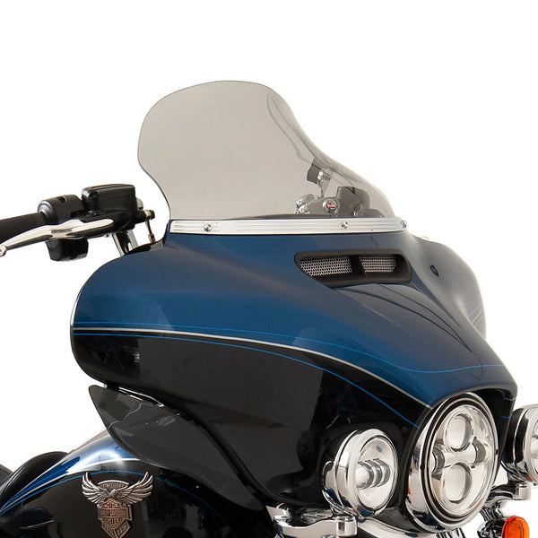 KlockWerks Flare® Windshield for Harley-Davidson® 2014-2023 Street Glide