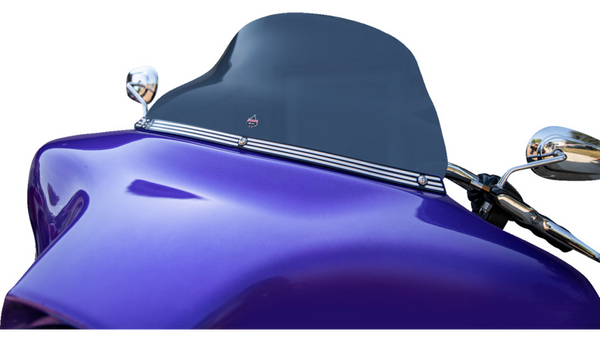 KlockWerks Flare® Windshield for Harley-Davidson® 1996-2013 Street Glide