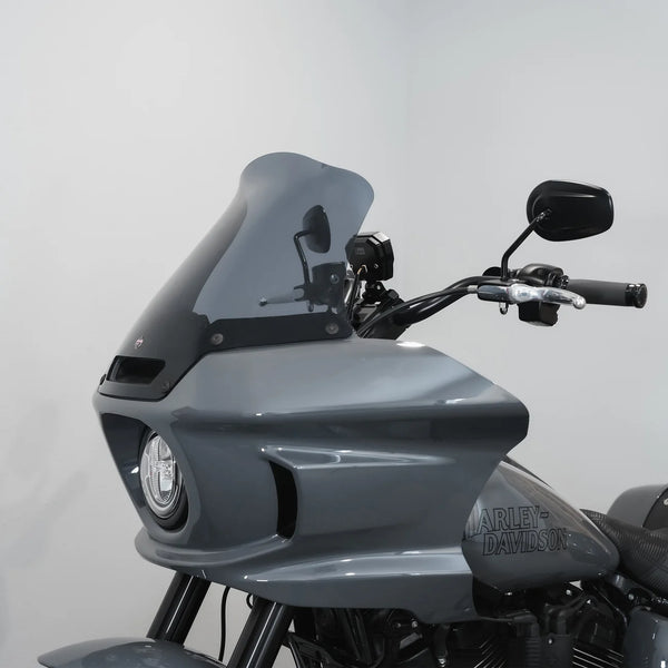 KlockWerks Flare® Windshield for Harley-Davidson® 2022-2026 Low Rider ST