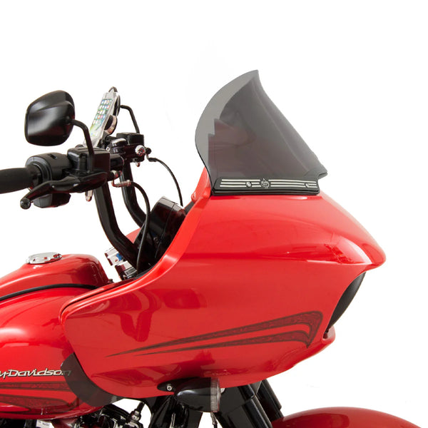 KlockWerks Flare® Windshield for Harley-Davidson® 2015-2023.5 Road Glide