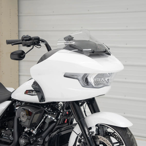 Klock Werks Flare® Windshield for 2023.5+ Road Glide Models