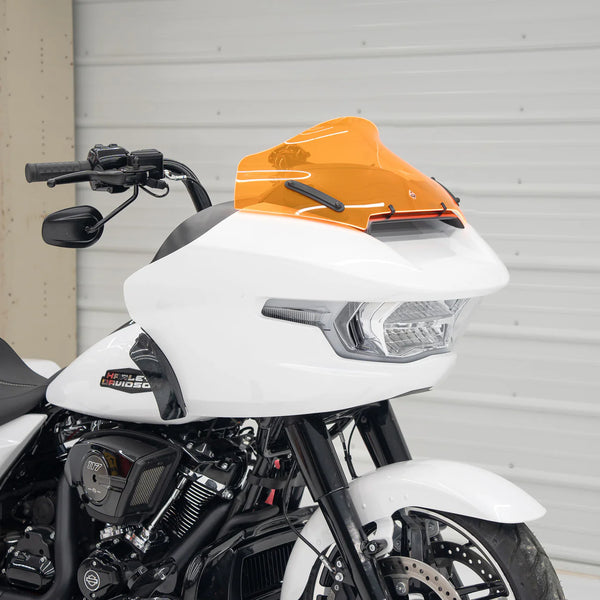 Klock Werks Kolor Flare® Windshield for Harley-Davidson® 2023.5 + Road Glide