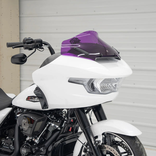 Klock Werks Kolor Flare® Windshield for Harley-Davidson® 2023.5 + Road Glide
