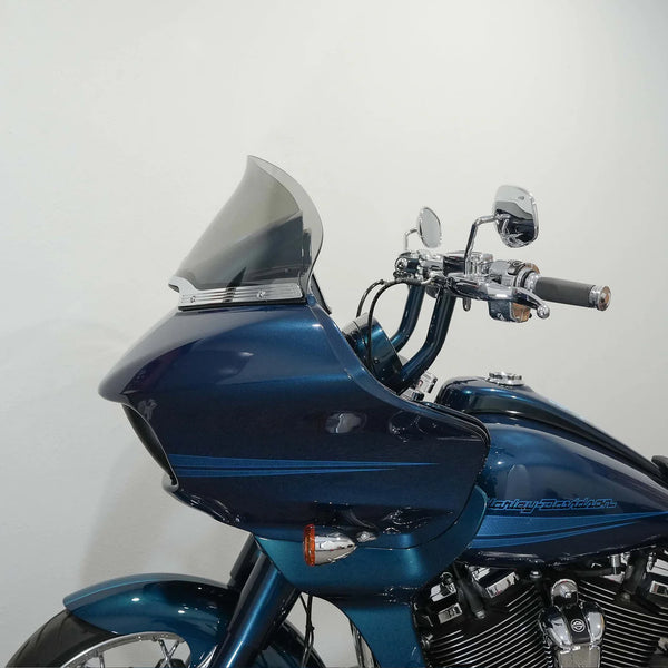 KlockWerks Flare® Windshield for Harley-Davidson® 2015-2023.5 Road Glide