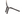 L.A. Choppers One-Piece Kage Fighter Handlebar Universal Fit