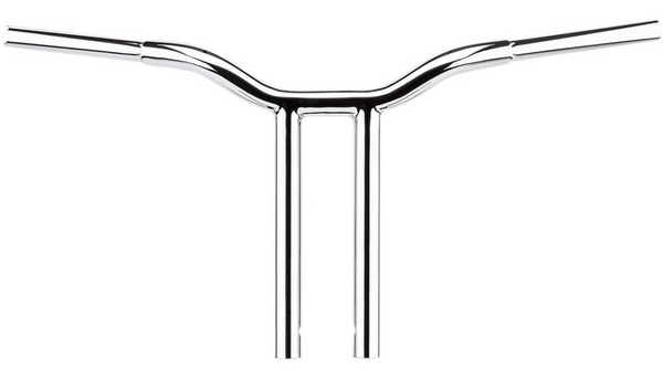 L.A. Choppers One-Piece Kage Fighter Handlebar Universal Fit