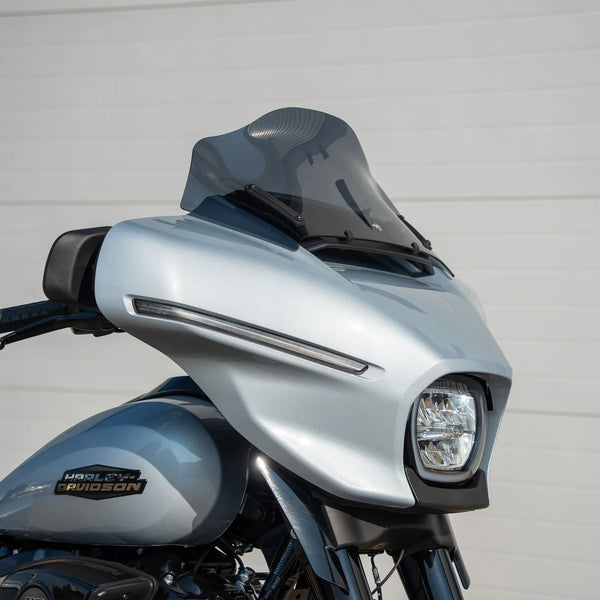 Klock Werks Flare® Windshield for 2023.5+ Street Glide