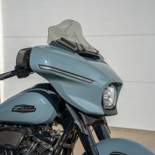 Klock Werks Flare® Windshield for 2023.5+ Street Glide