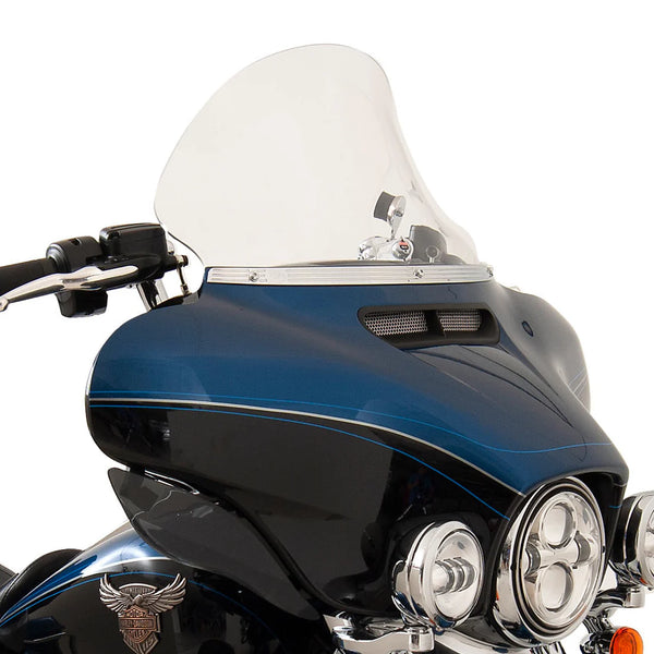 KlockWerks Flare® Windshield for Harley-Davidson® 2014-2023 Street Glide