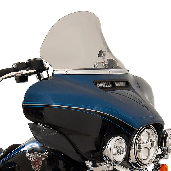 KlockWerks Flare® Windshield for Harley-Davidson® 2014-2023 Street Glide