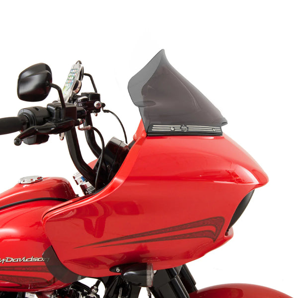 KlockWerks Flare® Windshield for Harley-Davidson® 2015-2023.5 Road Glide