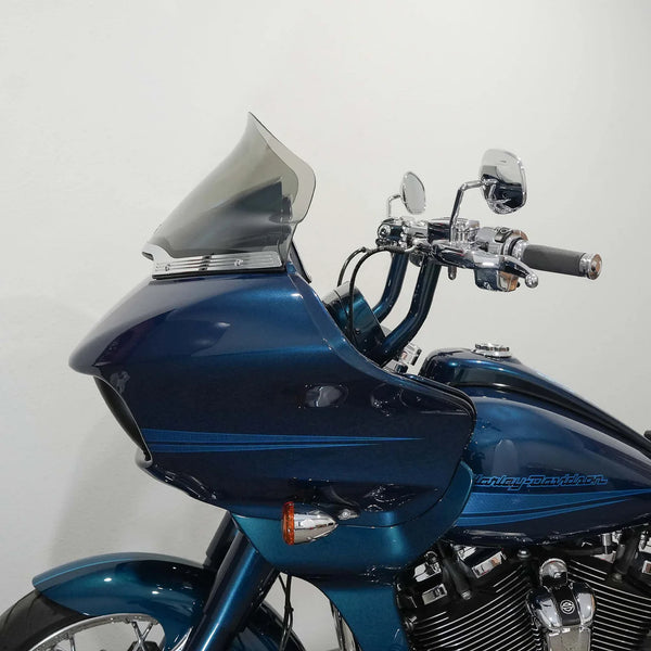 KlockWerks Flare® Windshield for Harley-Davidson® 2015-2023.5 Road Glide