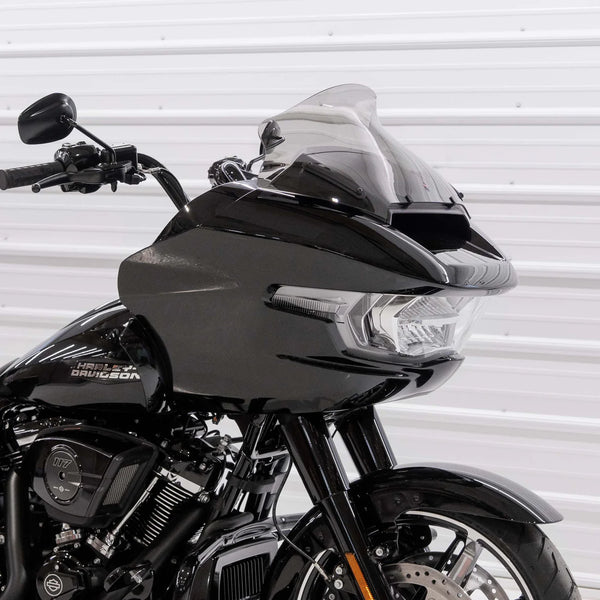 Klock Werks Flare® Windshield for 2023.5+ Road Glide Models