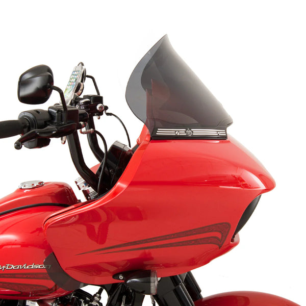 KlockWerks Flare® Windshield for Harley-Davidson® 2015-2023.5 Road Glide