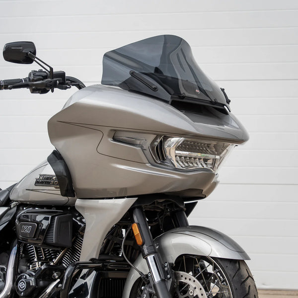 Klock Werks Flare® Windshield for 2023.5+ Road Glide Models