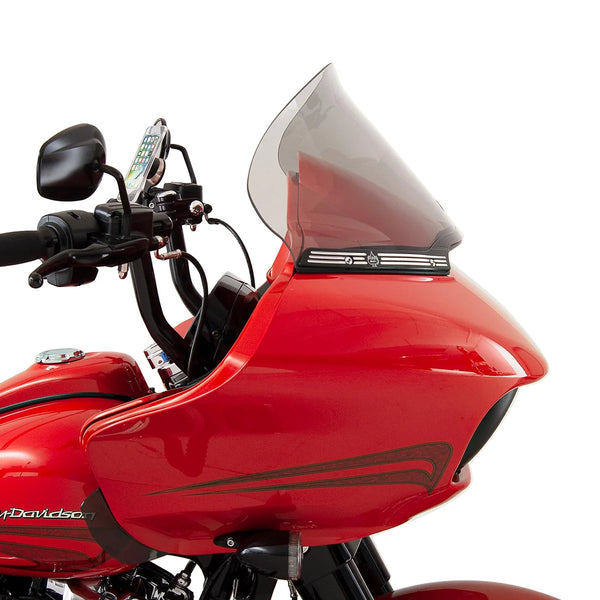 KlockWerks Flare® Windshield for Harley-Davidson® 2015-2023.5 Road Glide