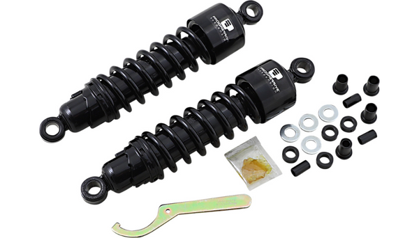 Progressive Suspension 412 Series Shocks for 2006-Current Touring Models