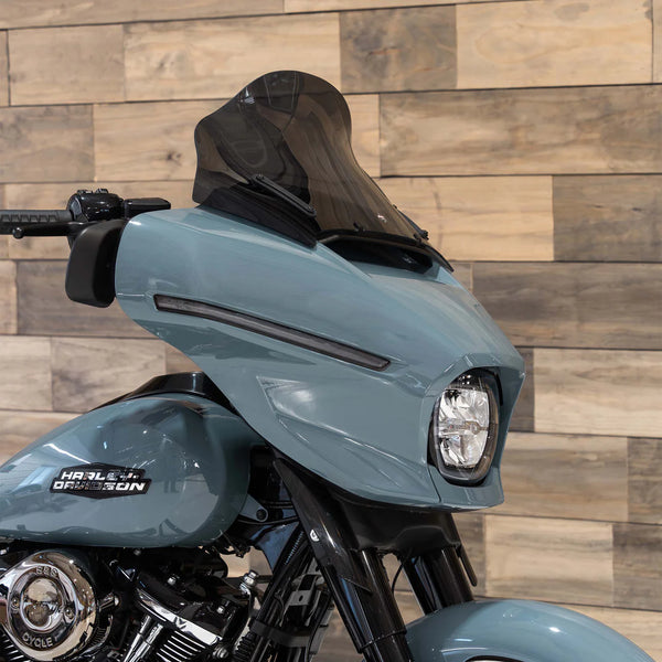 Klock Werks Flare® Windshield for 2023.5+ Street Glide