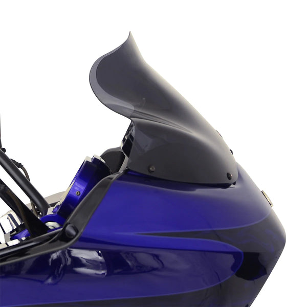 KlockWerks Flare® Windshield for Harley-Davidson® 1998-2013 Road Glide