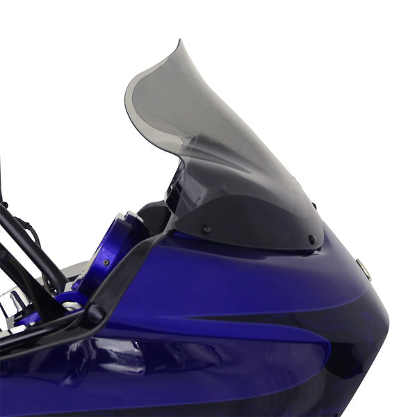 KlockWerks Flare® Windshield for Harley-Davidson® 1998-2013 Road Glide