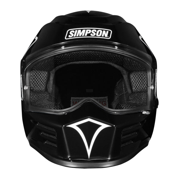 Simpson Speed Bandit Helmet