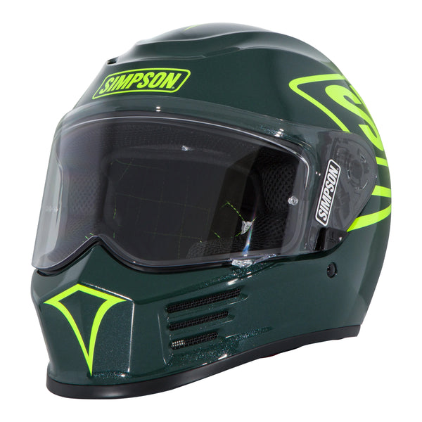 Simpson Speed Bandit Helmet