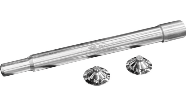 Paul Yaffe Originals Y-Axles Covers for Touring Models
