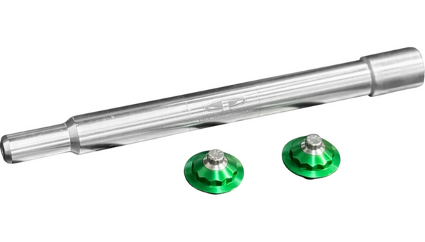 Paul Yaffe Originals Y-Axles Covers for Touring Models
