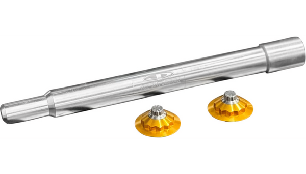 Paul Yaffe Originals Y-Axles Covers for Touring Models