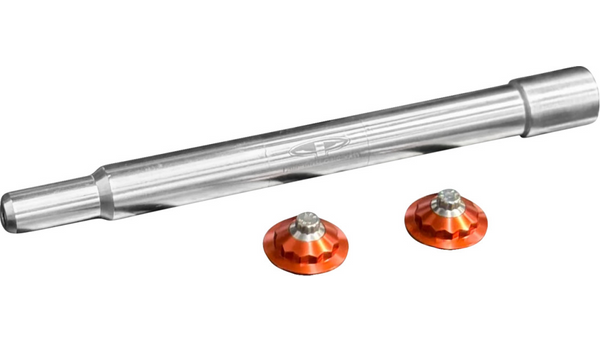 Paul Yaffe Originals Y-Axles Covers for Touring Models