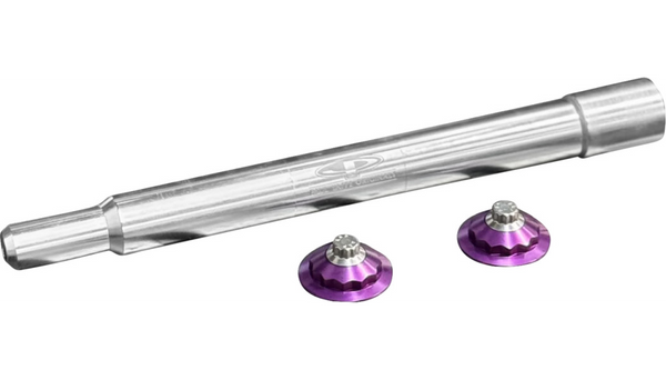 Paul Yaffe Originals Y-Axles Covers for Touring Models