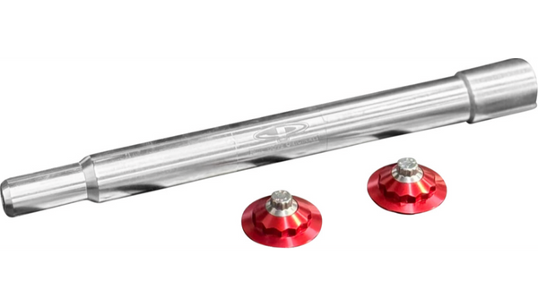 Paul Yaffe Originals Y-Axles Covers for Touring Models