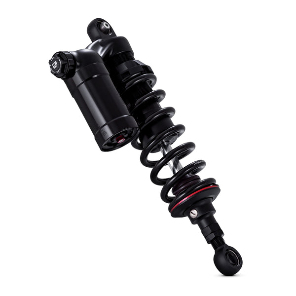 Progressive Suspensions 990 Sport Series Piggyback Reservoir Shocks for 1997-2005 Dyna Models