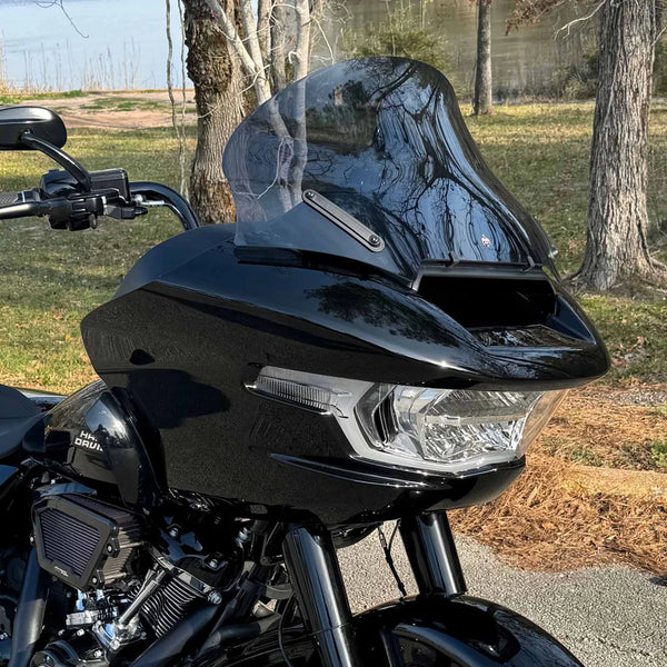 Klock Werks Flare® Windshield for 2023.5+ Road Glide Models