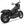 BASSANI XHAUST Black Short Road Rage 2 Into 1 for '06-'17 Dyna