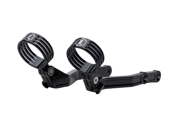 Legend Suspension REVO ARC Billet RR External Mounts–CVO/FL (2014-2026)