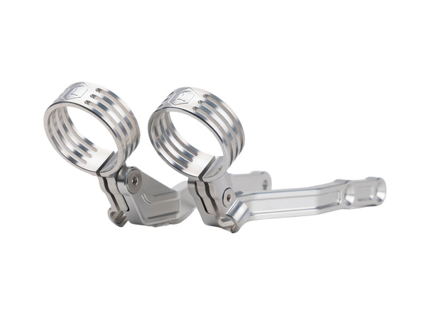 Legend Suspension REVO ARC Billet RR External Mounts–CVO/FL (2014-2026)