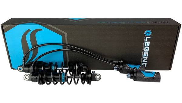 Legend Suspension Standard REVO ARC Remote Reservoir Coil Suspension for '14-'24 Touring Models