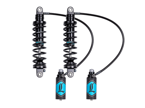 Legend Suspension Standard REVO ARC Remote Reservoir Coil Suspension for '14-'24 Touring Models